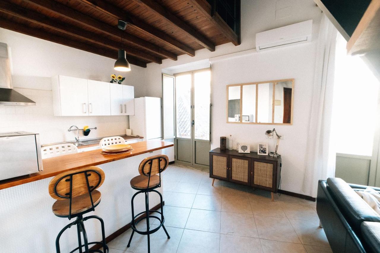 Grama Apartment Malaga Bagian luar foto