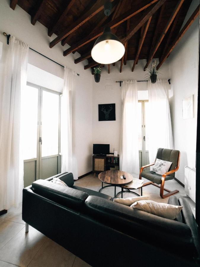 Grama Apartment Malaga Bagian luar foto