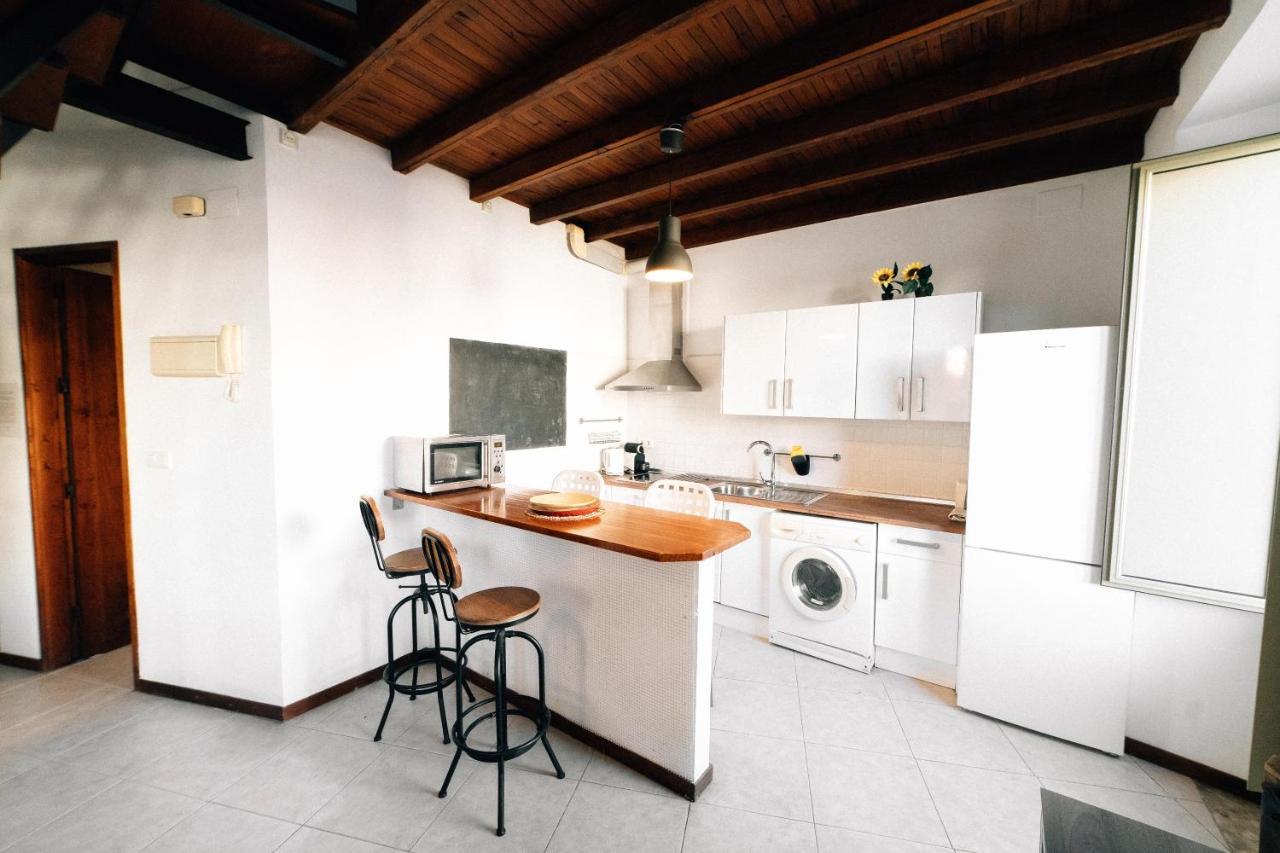 Grama Apartment Malaga Bagian luar foto