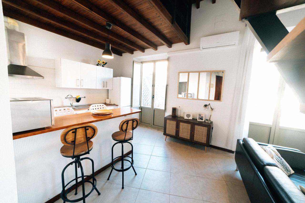Grama Apartment Malaga Bagian luar foto