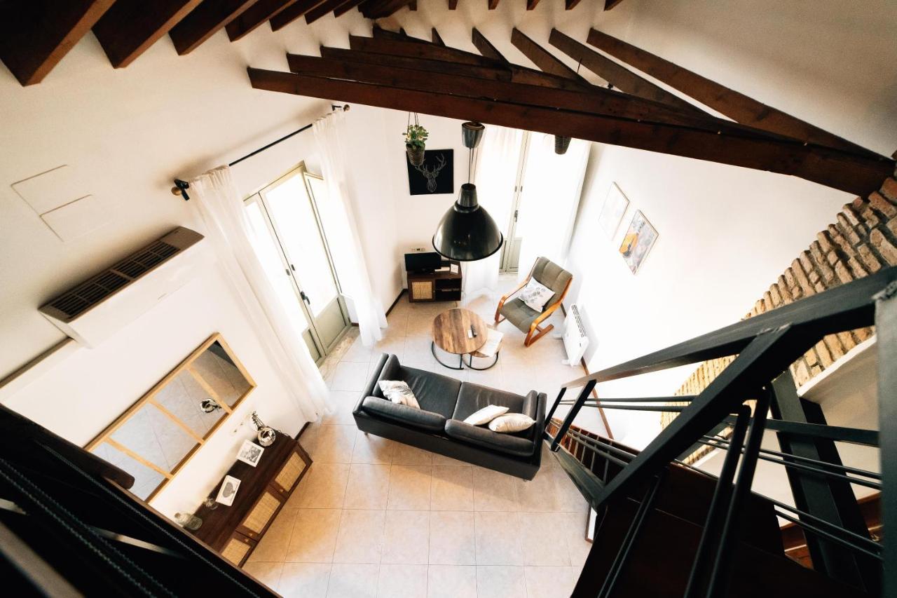 Grama Apartment Malaga Bagian luar foto